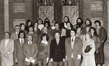 Le docteur Ernest Martin est décédé aujourd'hui : il avait été maire de Louviers de 1965 à 1969…la perte d'un ami