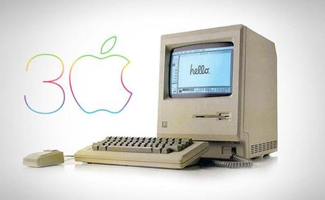 Apple met en ligne un site pour fêter les 30 ans du Macintosh