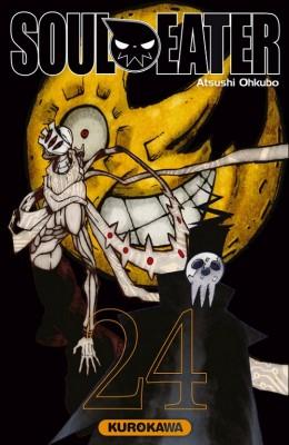 Soul Eater 24