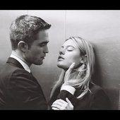 Promotion pour Balenciaga & interview de Kris