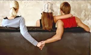 Coup de gueule ! L'infidélité deviens banale !