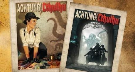  ACHTUNG ! CTHULHU   Bientôt en VF chez Sans Detour !