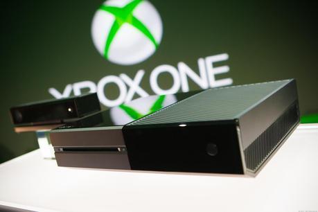 Xbox One : près de 4 millions de consoles distribuées