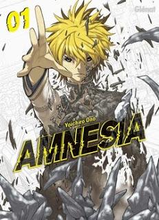 Amnesia - Yôichirô Ono