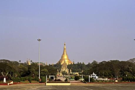 Shwedagon Pagoda ◊ Yangon