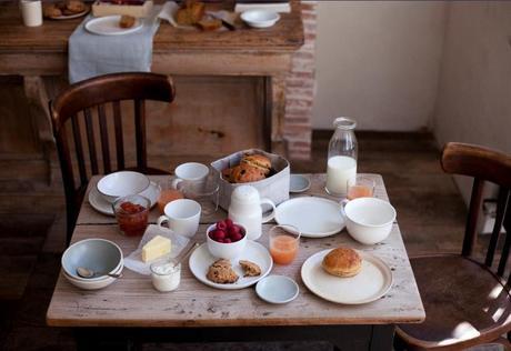 Le brunch selon Marlette préparation marlette