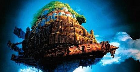 Culte du dimanche : le Château dans le Ciel