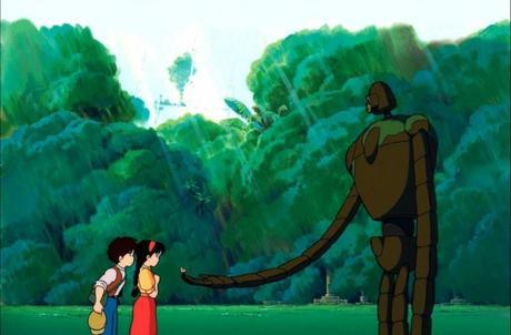 Culte du dimanche : le Château dans le Ciel