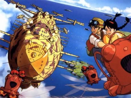 Culte du dimanche : le Château dans le Ciel