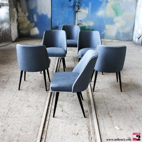 Nouveaux meubles rénovés chez Mille m2