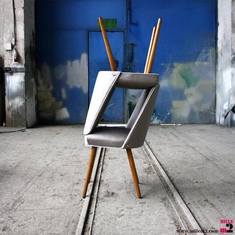 Nouveaux meubles rénovés chez Mille m2