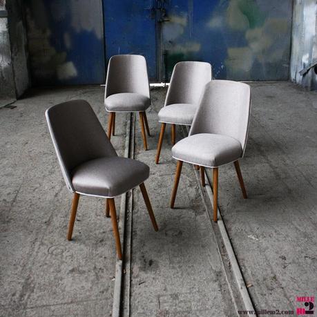 Nouveaux meubles rénovés chez Mille m2