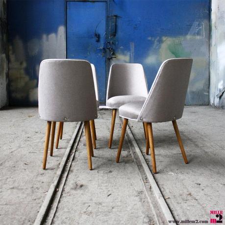 Nouveaux meubles rénovés chez Mille m2