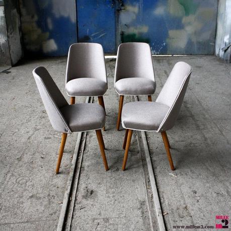 Nouveaux meubles rénovés chez Mille m2