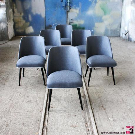 Nouveaux meubles rénovés chez Mille m2