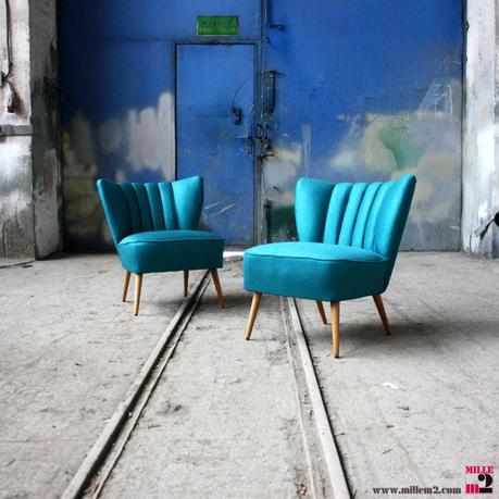 Nouveaux meubles rénovés chez Mille m2