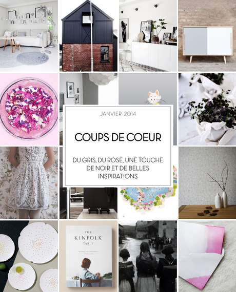 Mes coups de coeur déco de la semaine…