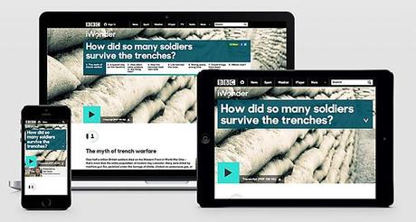 La BBC lance iWonder, guide interactif pour smartphones et tablettes