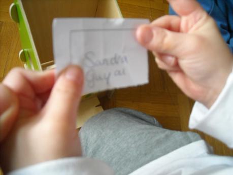 Résultats du concours Princesse Riquiqui et le dragon sous le lit