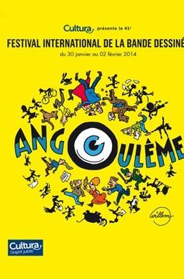 Les auteurs en dédicaces chez Ankama au Festival International de la bande-dessinnée d'Angoulême