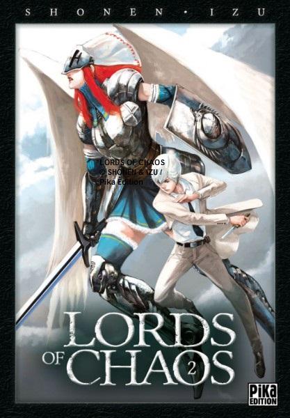 Lords of Chaos tome 2