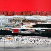 Exposition « Entre deux rives » Habib Hasnaoui au Musée des Beaux-Arts de Gaillac