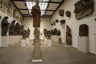 Visiter: Le fabuleux Lapidarium