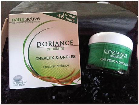 [Box] Glossybox Cure de Beauté Janvier 2014