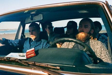 SOPHNET. – S/S 2014 COLLECTION LOOKBOOK