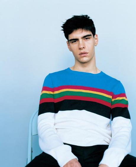 UNIFORM EXPERIMENT – S/S 2014 COLLECTION LOOKBOOK