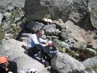 CHAMONIX : Les Balcons de la Mer de Glace