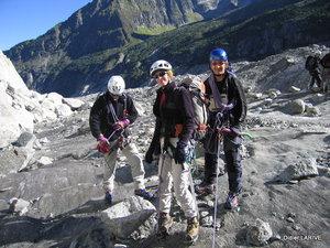 CHAMONIX : Les Balcons de la Mer de Glace