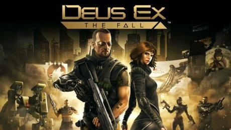 Deus Ex : The Fallsur iPhone, luttez pour survivre face à un complot international 