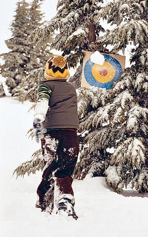 Profitez de l'hiver ou quoi faire dans la neige avec les enfants Profitez de l'hiver ou quoi faire dans la neige avec les enfants