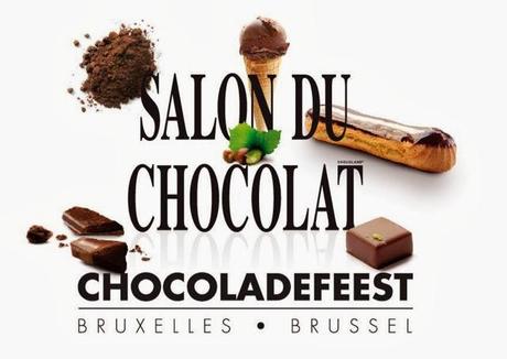 Le Salon du Chocolat débarque ENFIN à Bruxelles (concours)