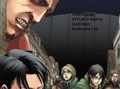 L'Attaque Titans tome