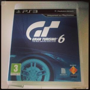  Arrivage de la semaine : Gran Turismo 6   Ps Vita  ps vita Gran Turismo 6 