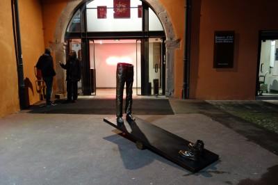 Naji Kamouche : Le JE est une arme Nadji Kamouche, mes pas à faire