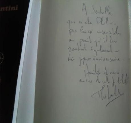 Mes acquisitions (1)