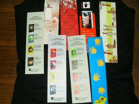 Mes acquisitions (1)