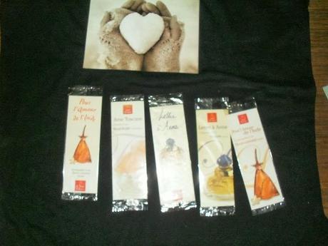 Mes acquisitions (1)