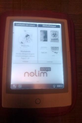 Mes acquisitions (1)