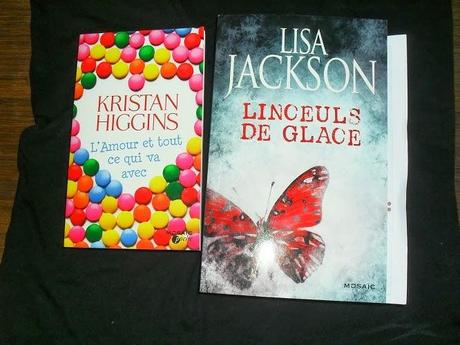 Mes acquisitions (1)