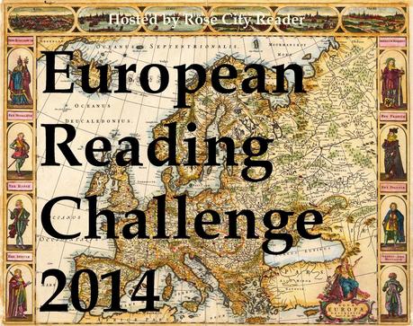 European Reading Challenge 2014