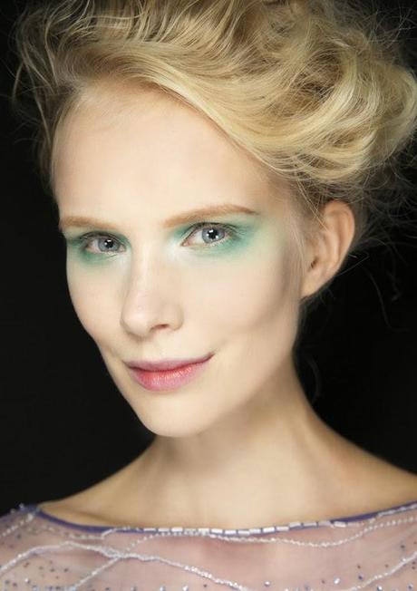 Catwalk Makeup!  #Armani