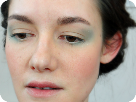 Catwalk Makeup!  #Armani