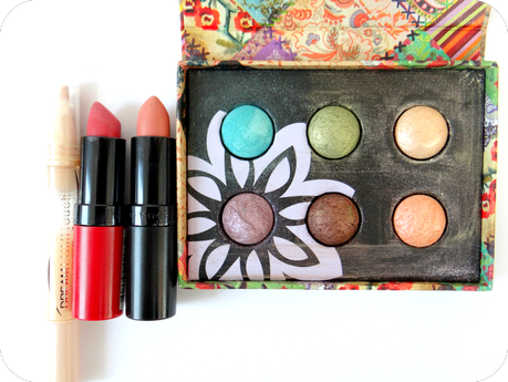 Catwalk Makeup!  #Armani