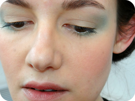 Catwalk Makeup!  #Armani