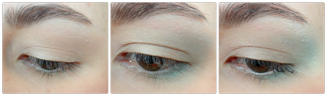 Catwalk Makeup!  #Armani