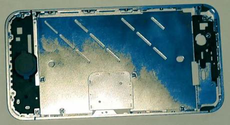 iPhone 6 chassis video